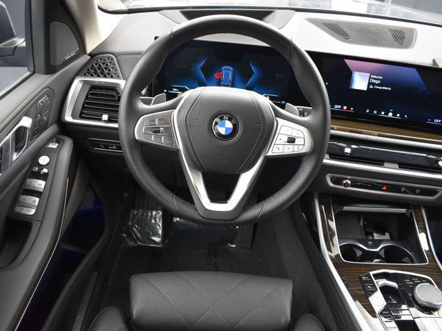 used 2024 BMW X7 car, priced at $56,995