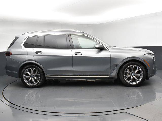 used 2024 BMW X7 car, priced at $56,995