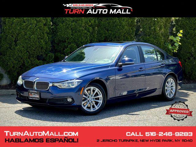 used 2018 BMW 320 car, priced at $15,226