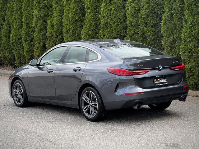 used 2020 BMW 228 Gran Coupe car, priced at $16,952