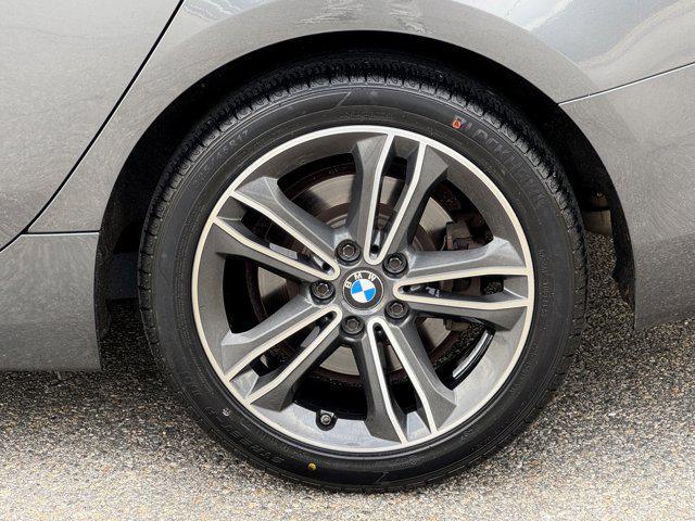 used 2020 BMW 228 Gran Coupe car, priced at $16,952