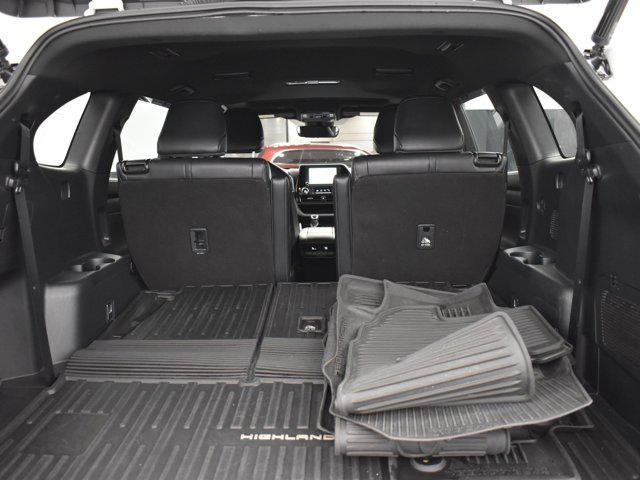 used 2023 Toyota Highlander car, priced at $37,318