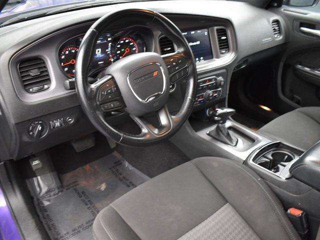 used 2023 Dodge Charger car, priced at $20,495