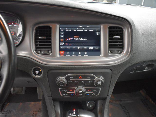 used 2023 Dodge Charger car, priced at $20,495
