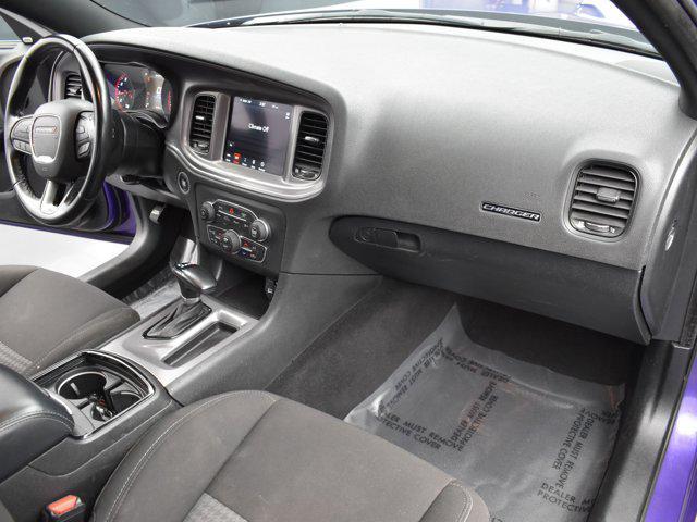 used 2023 Dodge Charger car, priced at $20,495