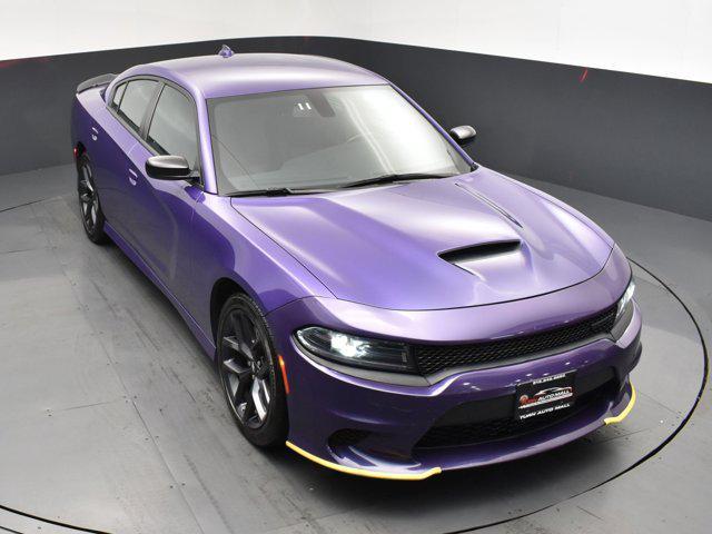 used 2023 Dodge Charger car, priced at $20,495