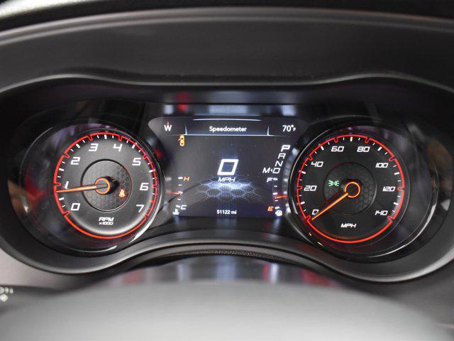 used 2023 Dodge Charger car, priced at $20,495