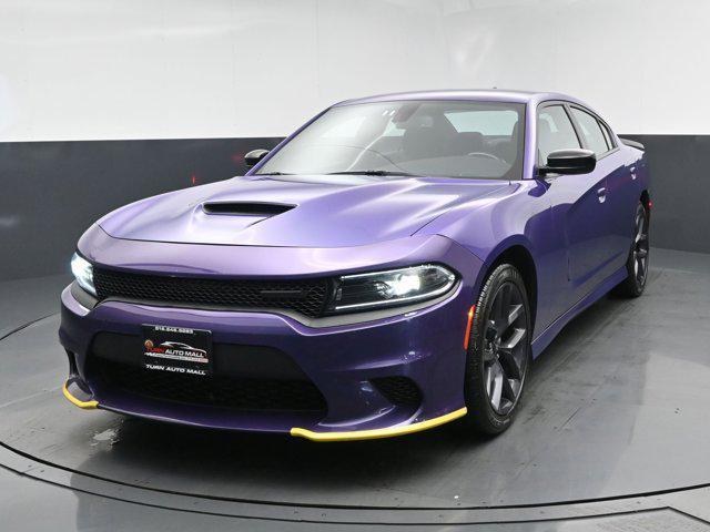 used 2023 Dodge Charger car, priced at $20,495