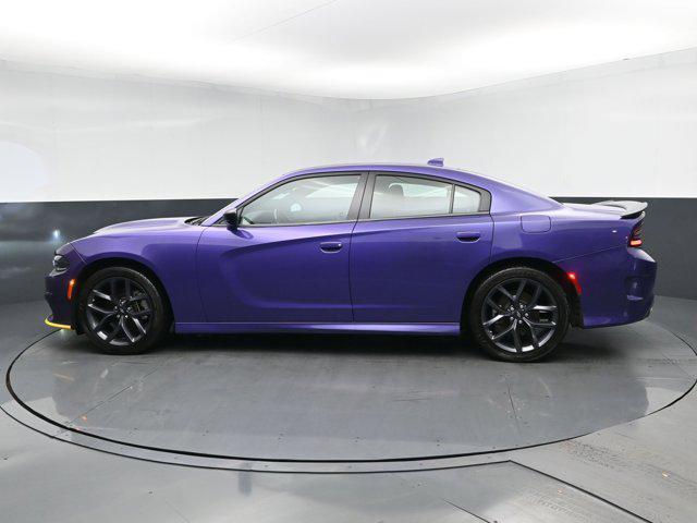 used 2023 Dodge Charger car, priced at $20,495