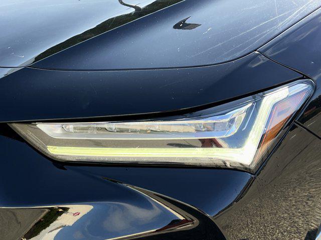 used 2021 Acura TLX car, priced at $22,752