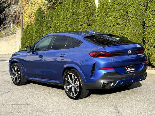 used 2020 BMW X6 car, priced at $40,952