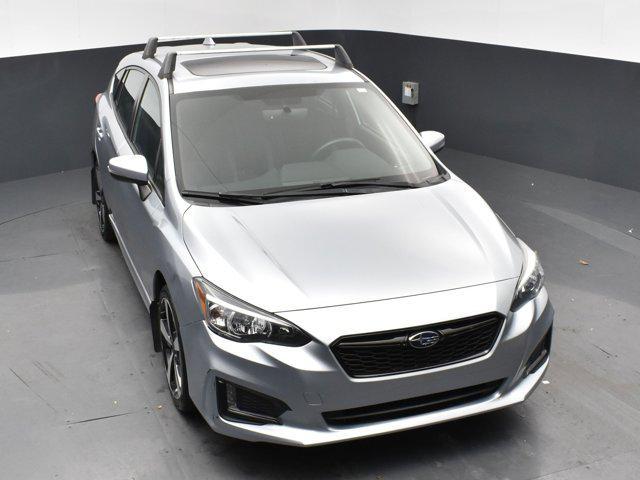 used 2017 Subaru Impreza car, priced at $12,926