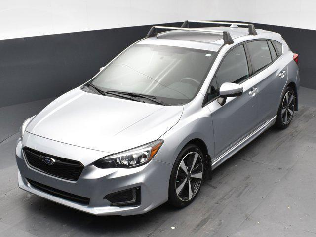 used 2017 Subaru Impreza car, priced at $12,926