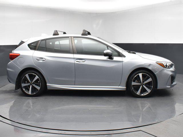 used 2017 Subaru Impreza car, priced at $12,926