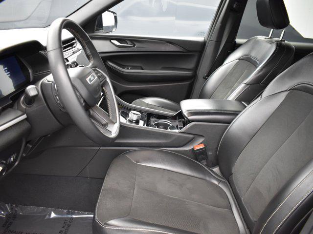 used 2023 Jeep Grand Cherokee L car, priced at $24,626