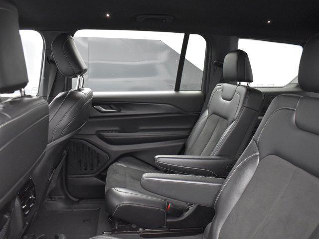 used 2023 Jeep Grand Cherokee L car, priced at $24,626