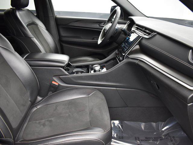 used 2023 Jeep Grand Cherokee L car, priced at $24,626