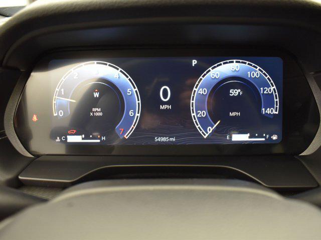 used 2023 Jeep Grand Cherokee L car, priced at $24,626