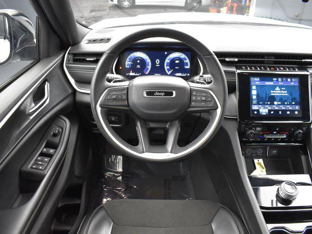 used 2023 Jeep Grand Cherokee L car, priced at $24,626