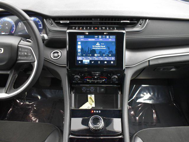 used 2023 Jeep Grand Cherokee L car, priced at $24,626