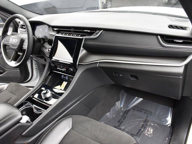 used 2023 Jeep Grand Cherokee L car, priced at $24,626