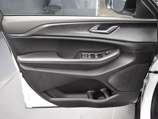 used 2023 Jeep Grand Cherokee L car, priced at $24,626