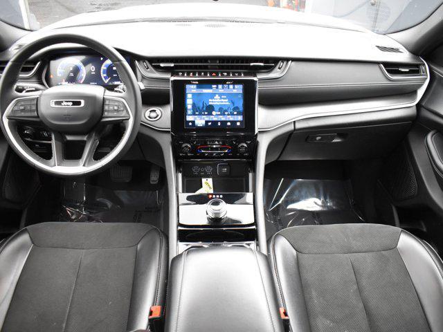 used 2023 Jeep Grand Cherokee L car, priced at $24,626