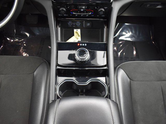 used 2023 Jeep Grand Cherokee L car, priced at $24,626