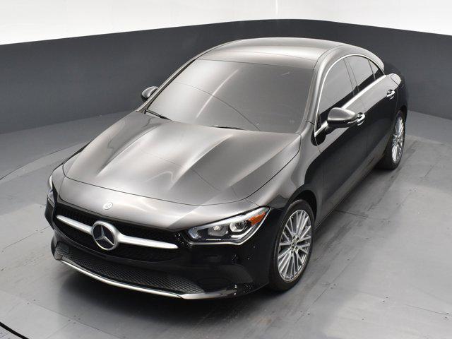 used 2022 Mercedes-Benz CLA 250 car, priced at $23,952
