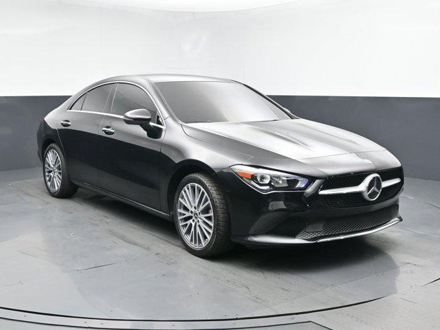 used 2022 Mercedes-Benz CLA 250 car, priced at $23,952