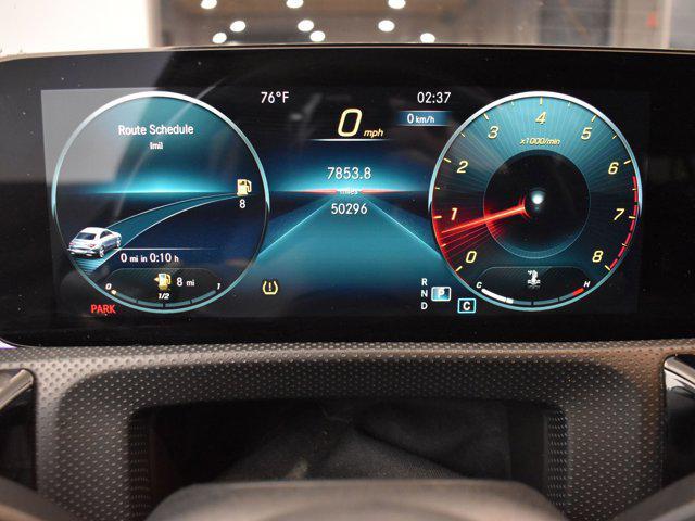 used 2022 Mercedes-Benz CLA 250 car, priced at $23,952