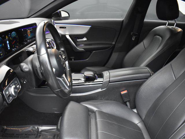 used 2022 Mercedes-Benz CLA 250 car, priced at $23,952