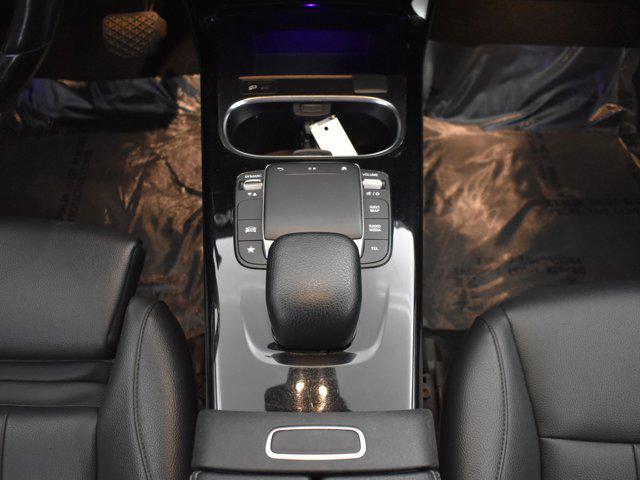 used 2022 Mercedes-Benz CLA 250 car, priced at $23,952