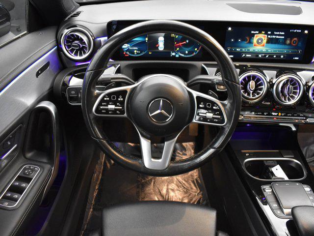 used 2022 Mercedes-Benz CLA 250 car, priced at $23,952