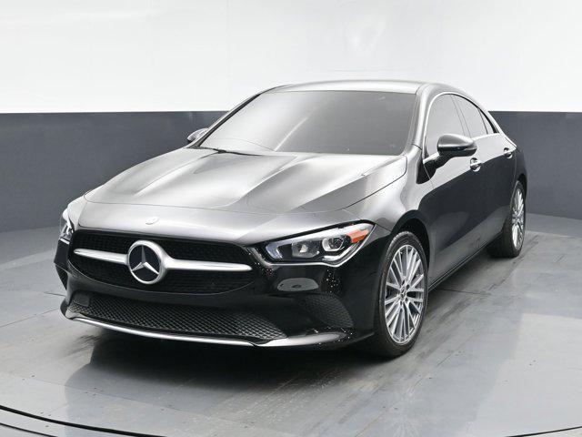used 2022 Mercedes-Benz CLA 250 car, priced at $23,952