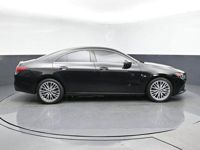 used 2022 Mercedes-Benz CLA 250 car, priced at $23,952