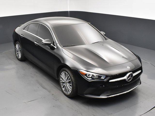 used 2022 Mercedes-Benz CLA 250 car, priced at $23,952