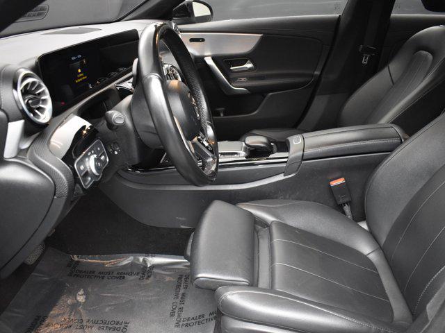 used 2022 Mercedes-Benz CLA 250 car, priced at $23,952