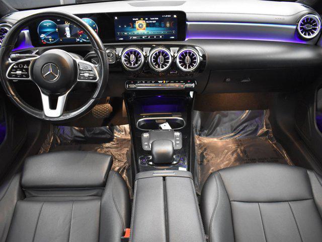 used 2022 Mercedes-Benz CLA 250 car, priced at $23,952