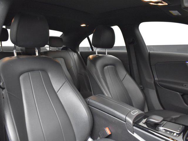 used 2022 Mercedes-Benz CLA 250 car, priced at $23,952