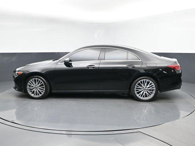 used 2022 Mercedes-Benz CLA 250 car, priced at $23,952
