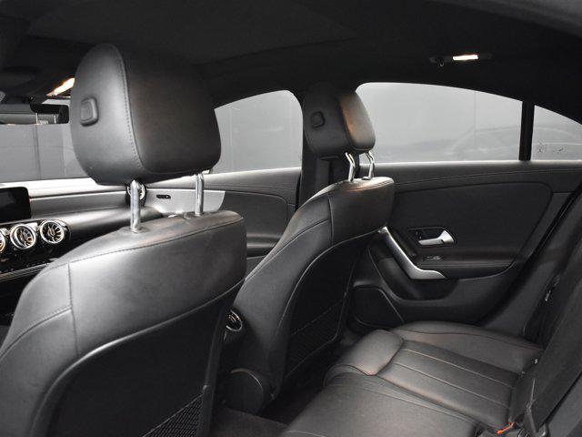 used 2022 Mercedes-Benz CLA 250 car, priced at $23,952