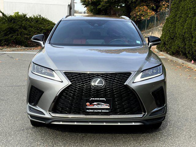 used 2021 Lexus RX 350 car, priced at $33,152