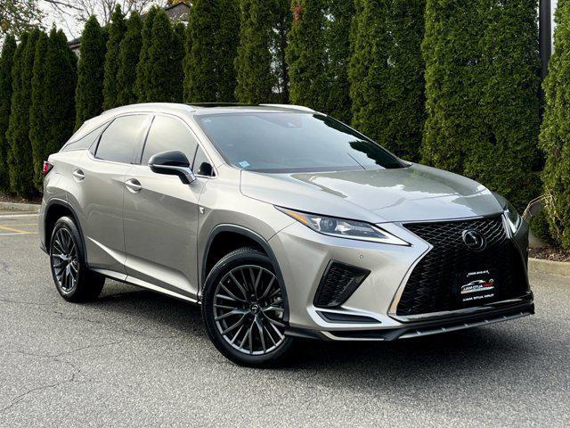 used 2021 Lexus RX 350 car, priced at $33,152