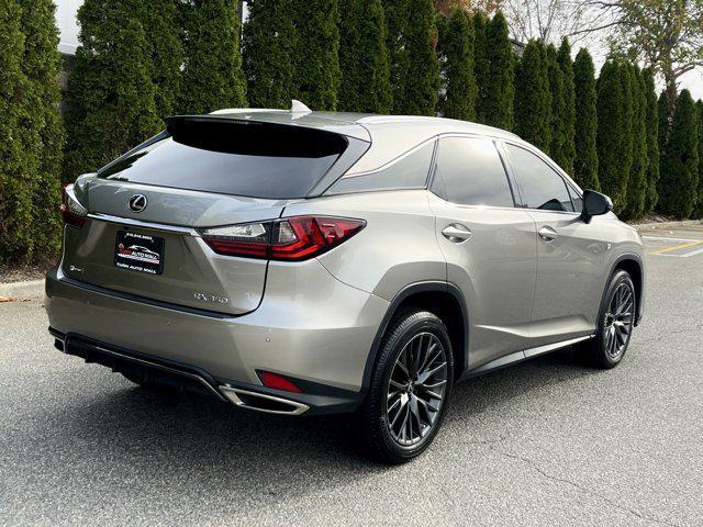 used 2021 Lexus RX 350 car, priced at $33,152