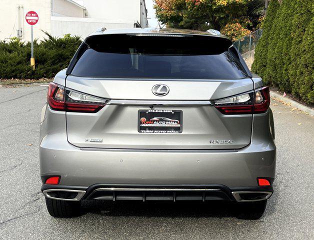 used 2021 Lexus RX 350 car, priced at $33,152