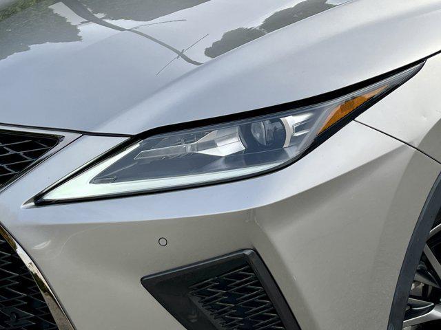 used 2021 Lexus RX 350 car, priced at $33,152