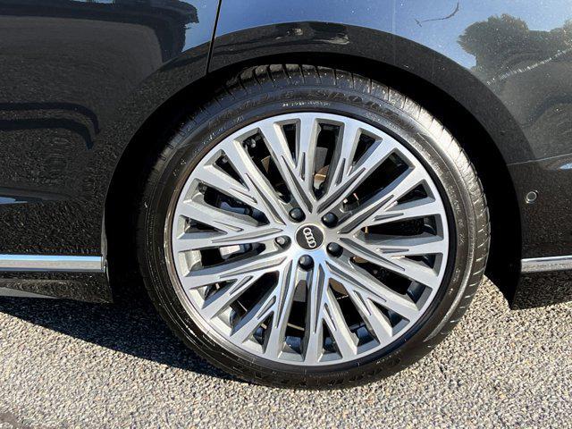 used 2021 Audi A8 car, priced at $39,952