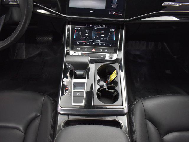 used 2019 Audi Q8 car, priced at $27,518