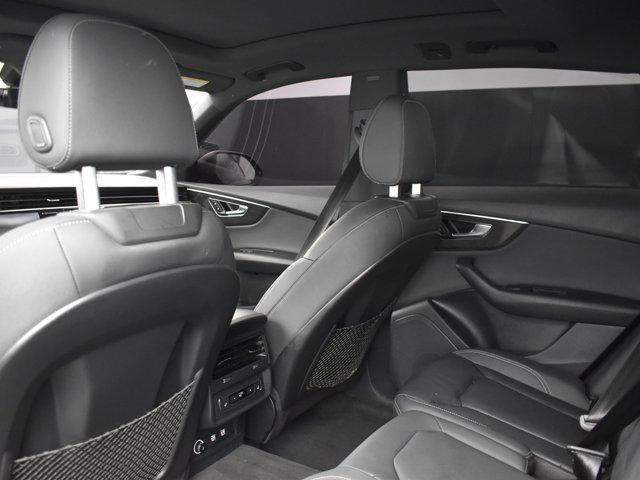 used 2019 Audi Q8 car, priced at $27,518
